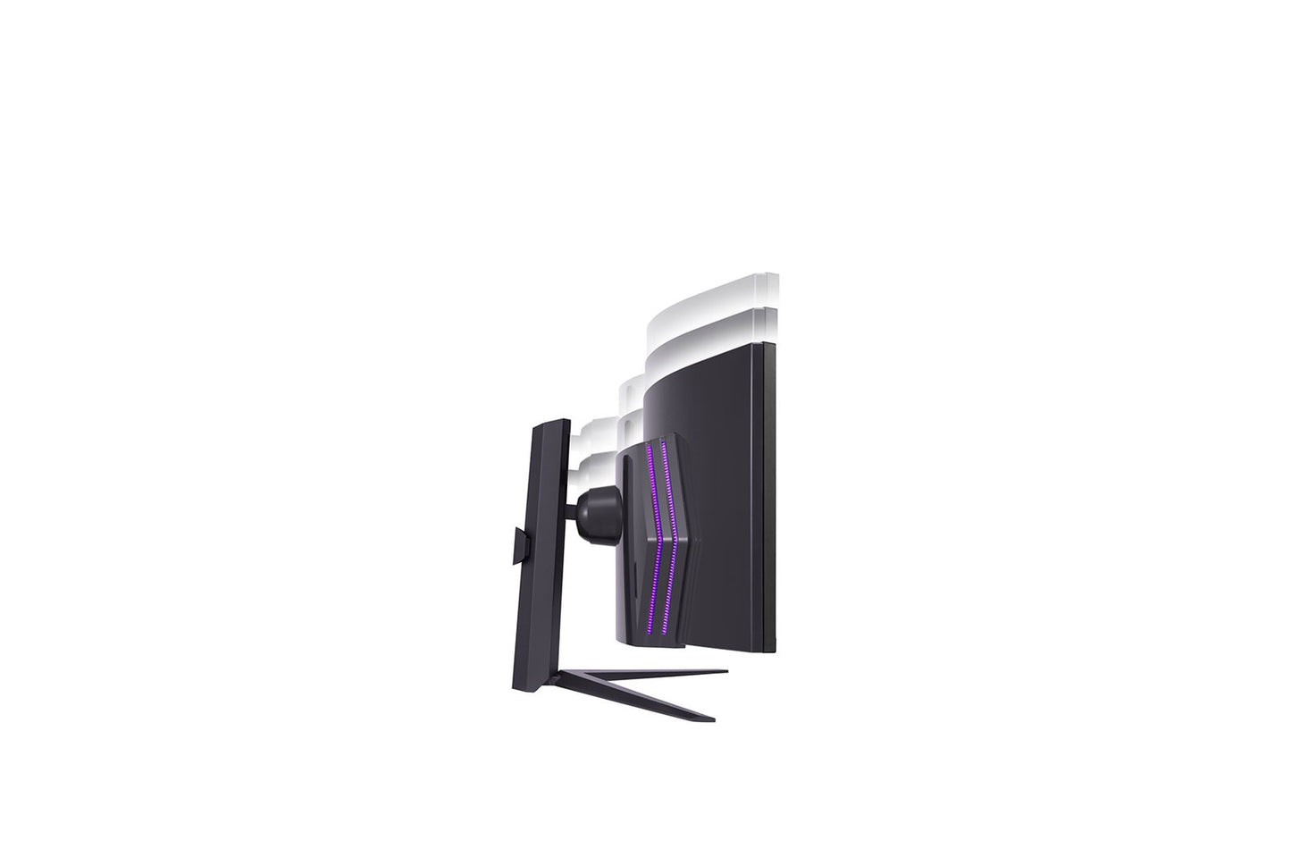 LG UltraGear 49GR85DC 49″ DQHD 240Hz IPS Ultrawide Curved Gaming Monitor