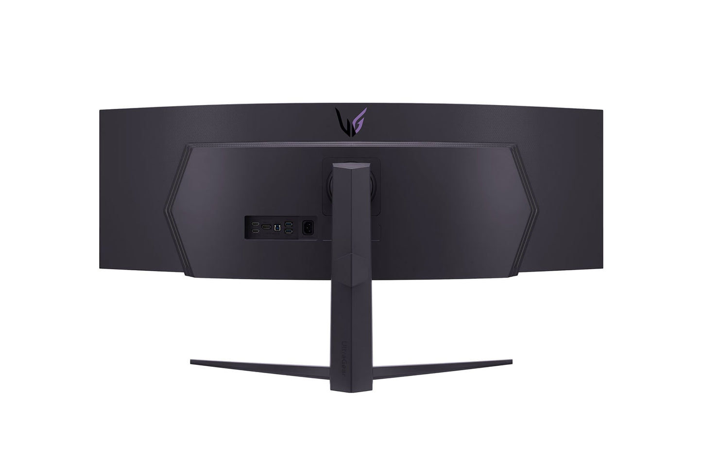 LG UltraGear 49GR85DC 49″ DQHD 240Hz IPS Ultrawide Curved Gaming Monitor