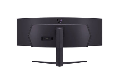 LG UltraGear 49GR85DC 49″ DQHD 240Hz IPS Ultrawide Curved Gaming Monitor