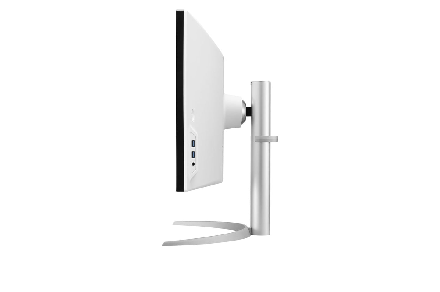 LG UltraWide 49WQ95C-W 49″ Dual QHD Nano IPS 144 Hz with NVIDIA G-SYNC Curved Monitor