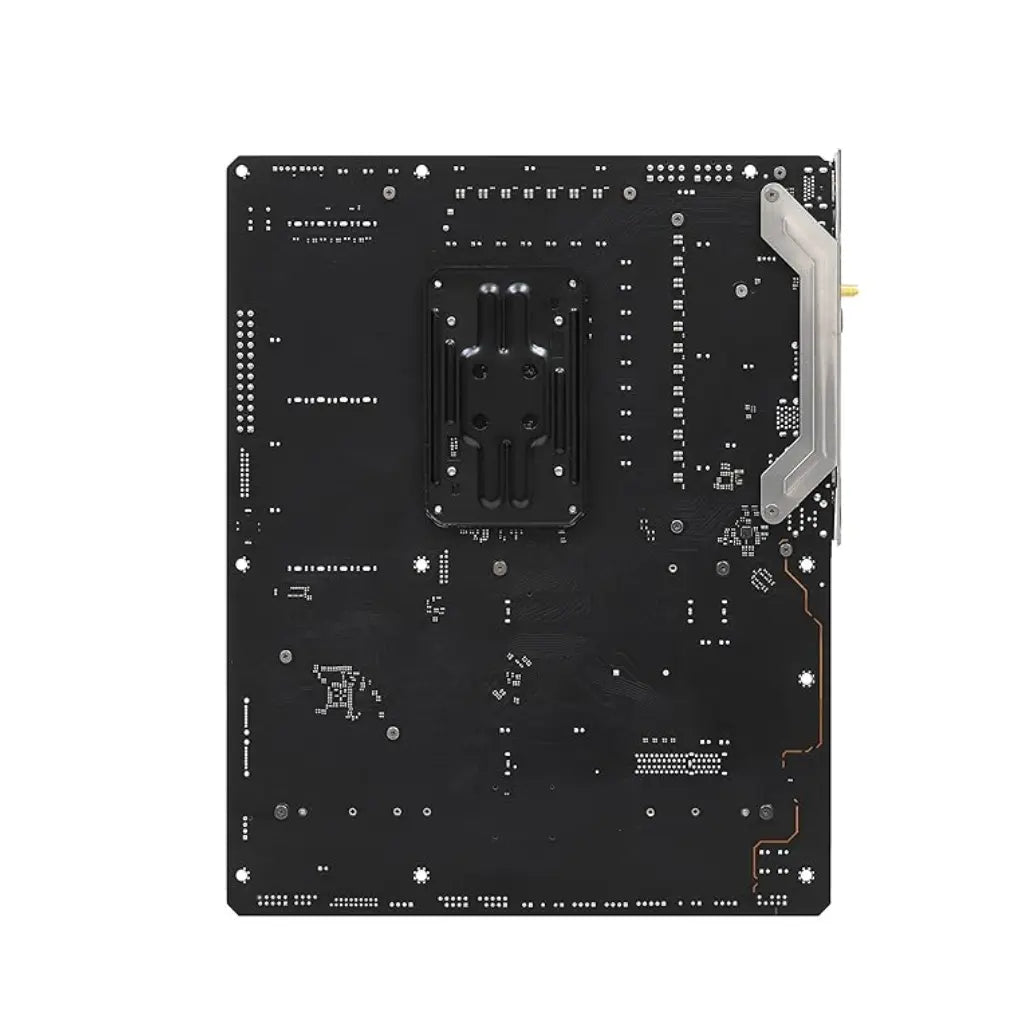 ASRock B650E Steel Legend Wi-Fi AMD AM5 DDR5 7600+ OC ATX Motherboard-tpstech.in