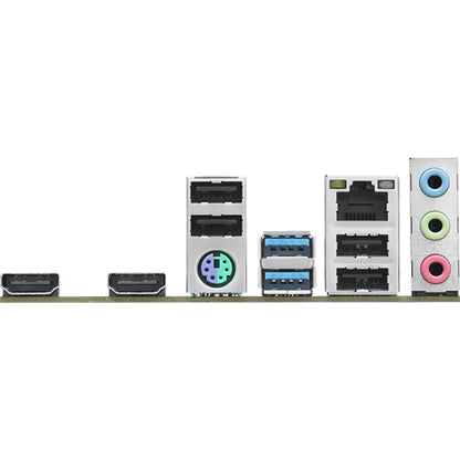 ASRock H610M-H2/M.2 2x DDR4 Intel LGA 1700 Micro ATX Motherboard-tpstech.in