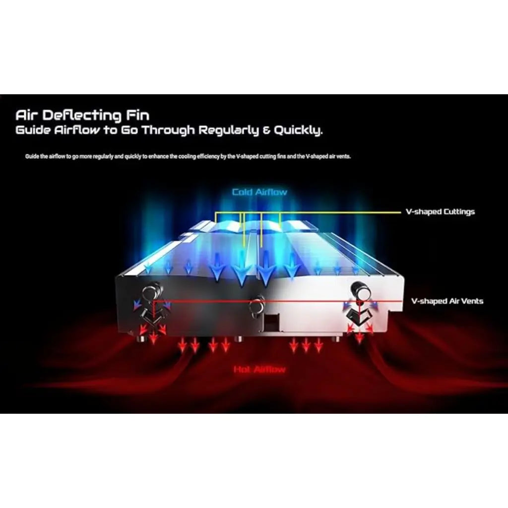 ASRock Radeon RX7800XT Phantom Gaming 16GB OC Graphics Card-tpstech.in