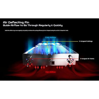 ASRock Radeon RX7800XT Phantom Gaming 16GB OC Graphics Card-tpstech.in