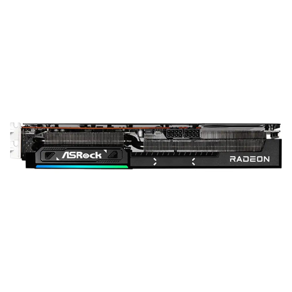 ASRock Radeon RX 9070 Challenger 16GB GDDR6 Graphics Card-tpstech.in