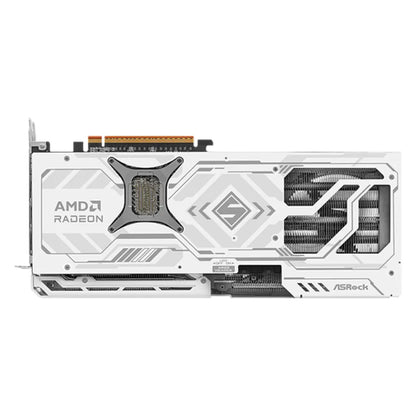 ASRock Radeon RX 9070 XT Steel Legend 16GB GDDR6 Graphics Card-tpstech.in