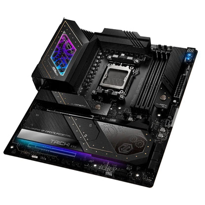 ASRock Taichi X870E AMD X870E AM5 E ATX DDR5 Motherboard with WiFi 7-tpstech.in