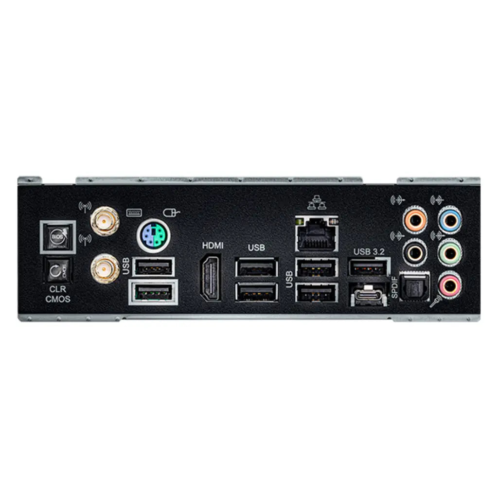 ASRock X570 Taichi Razer Edition WiFi 6 AMD X570 AM4 DDR4 ATX Motherboard-tpstech.in