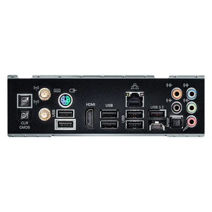 ASRock X570 Taichi Razer Edition WiFi 6 AMD X570 AM4 DDR4 ATX Motherboard-tpstech.in