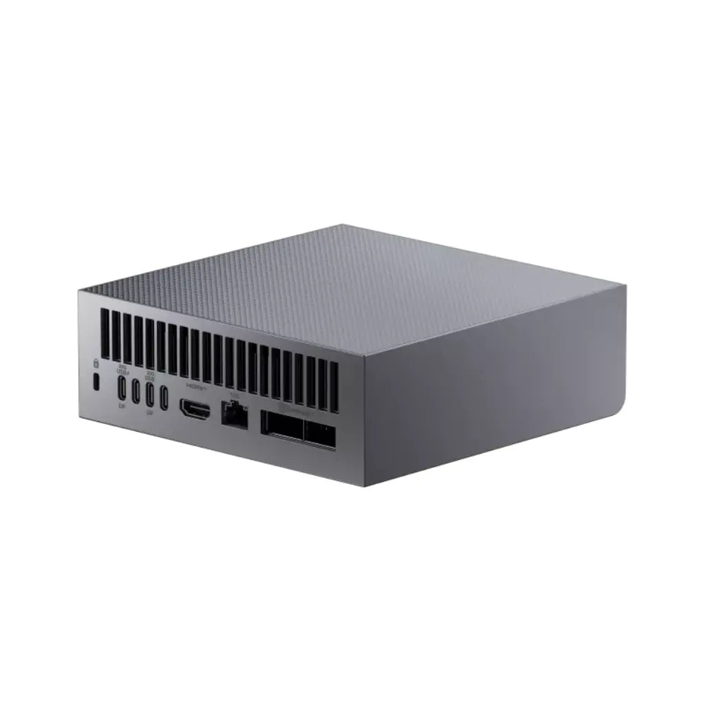 ASUS Ascent GX10 AI Supercomputer with NVIDIA GB10 Grace Blackwell 128GB LPDDR5x 1TB PCIe 4 SSD WiFi 7-tpstech.in