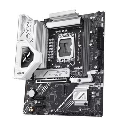 ASUS B860M AYW GAMING WIFI B860 LGA1851 DDR5 microATX WiFi 6 Motherboard-tpstech.in