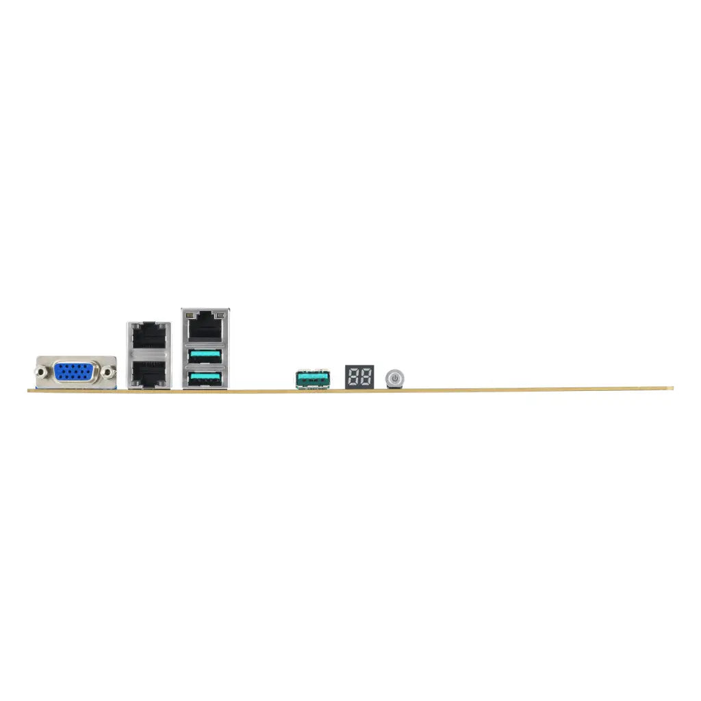 ASUS P13R‑M C262 LGA1700 Micro‑ATX DDR5 Server Motherboard-tpstech.in