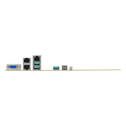 ASUS P13R‑M C262 LGA1700 Micro‑ATX DDR5 Server Motherboard-tpstech.in