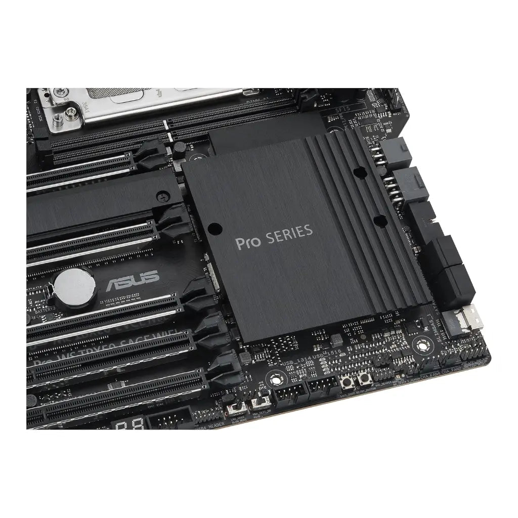 ASUS PRO WS TRX50-SAGE WIFI AMD TRX50 Chipset sTR5 Socket DDR5 CEB Workstation Motherboard-tpstech.in