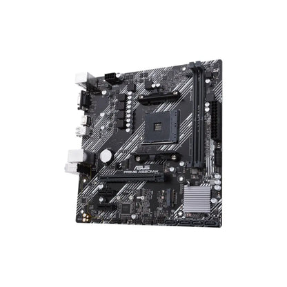 ASUS Prime A520M‑K A520 AMD AM4 Micro ATX Motherboard-tpstech.in