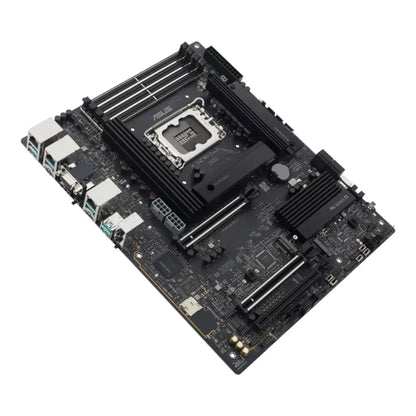 ASUS Pro WS W880-ACE SE W880 LGA1851 DDR5 ATX Thunderbolt 4 Workstation Motherboard-tpstech.in