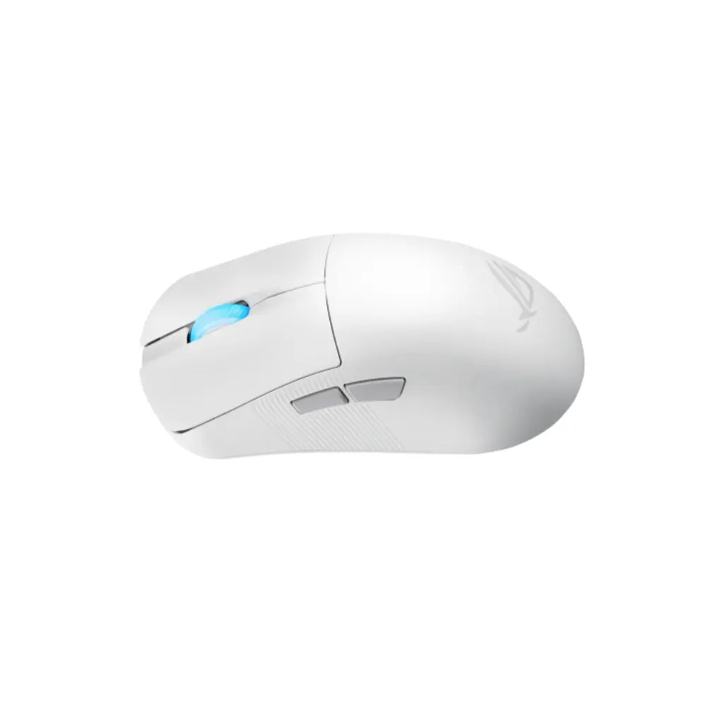ASUS ROG Harpe Ace Mini Wireless Gaming Mouse 42000 DPI - White-tpstech.in
