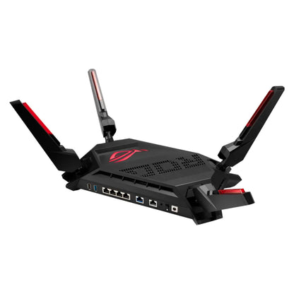 ASUS ROG Rapture GT‑AX6000 Dual Band WiFi 6 Gaming Router-tpstech.in