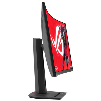 ASUS ROG Strix XG32WCS 31.5" 180Hz WQHD Curved Gaming Monitor-tpstech.in