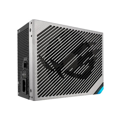 ASUS ROG Thor 1200W Platinum III ATX 3.1 Power Supply with GaN MOSFET GPU-tpstech.in