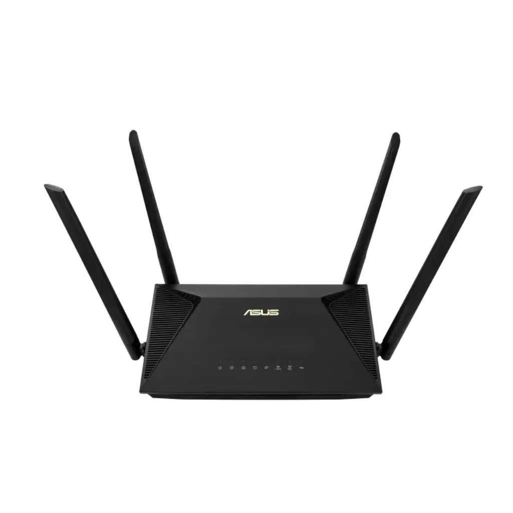 ASUS RT-AX53U AX1800 Dual Band WiFi 6 Router with MU-MIMO-tpstech.in
