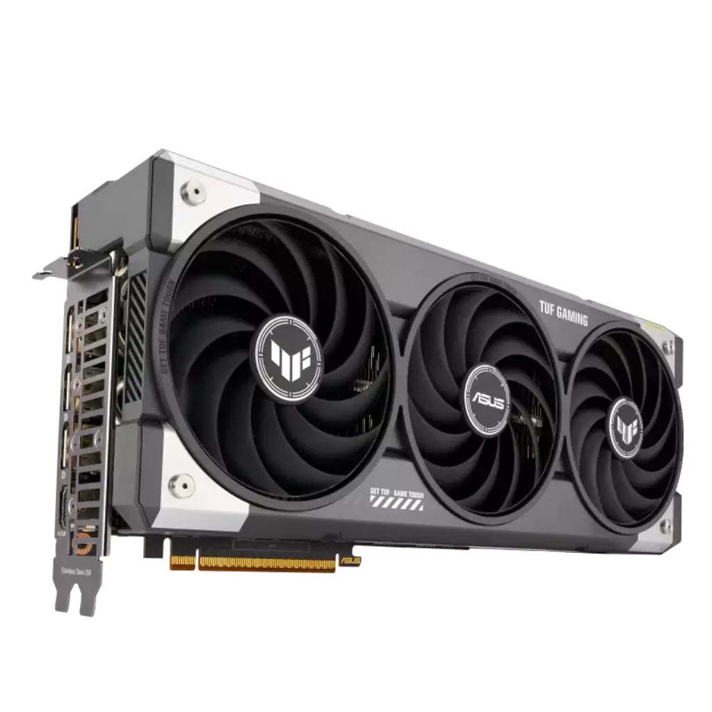 ASUS TUF Gaming Radeon RX 9070 XT OC Edition 16GB GDDR6 Graphics Card-tpstech.in