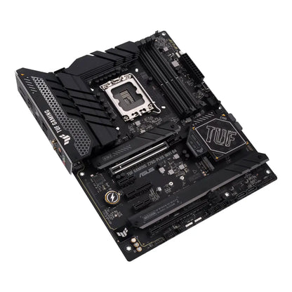 ASUS TUF Gaming Z790-Plus WiFi D4 Z790 LGA1700 ATX DDR4 Motherboard with WiFi 6-tpstech.in