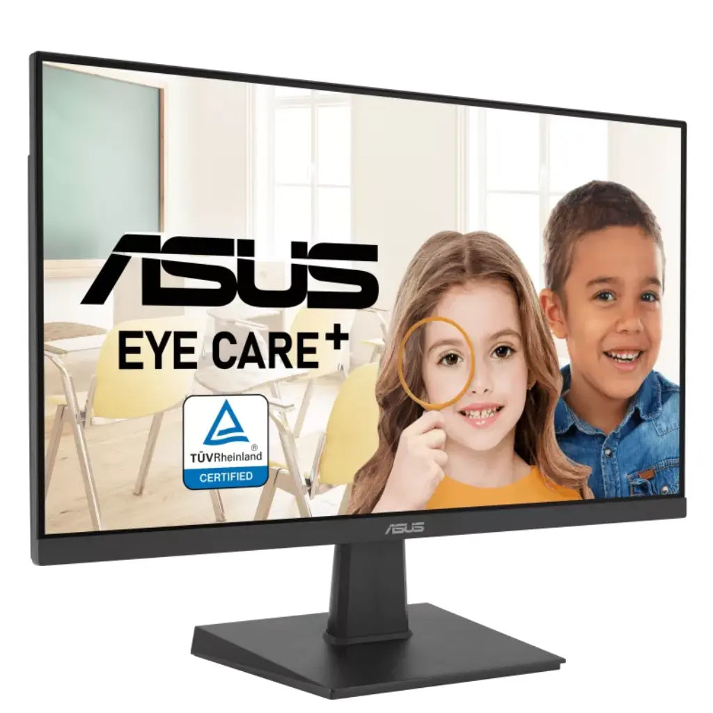ASUS VA24EHF 23.8" 100Hz 1ms Full HD IPS Eye Care Monitor-tpstech.in