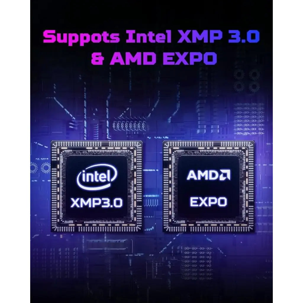 Acer Predator Hermes DDR5 96GB (48GBx2) 5600MHz CL28 288-Pin Gaming Desktop Memory-tpstech.in