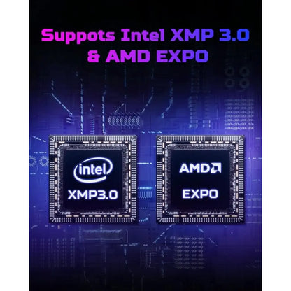 Acer Predator Hermes DDR5 96GB (48GBx2) 5600MHz CL28 288-Pin Gaming Desktop Memory-tpstech.in