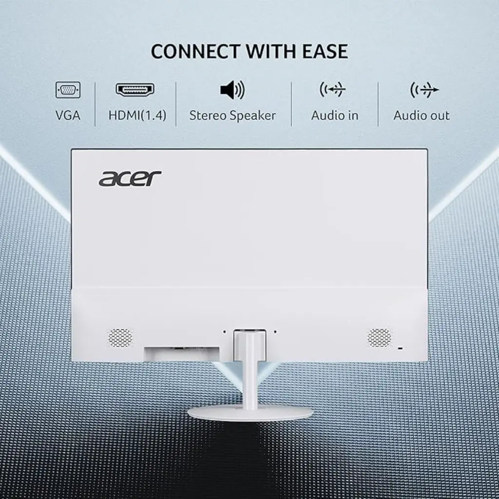 Acer SA322Q 31.5" 75 Hz 1 ms IPS Ultra-Slim Gaming Monitor FreeSync-tpstech.in