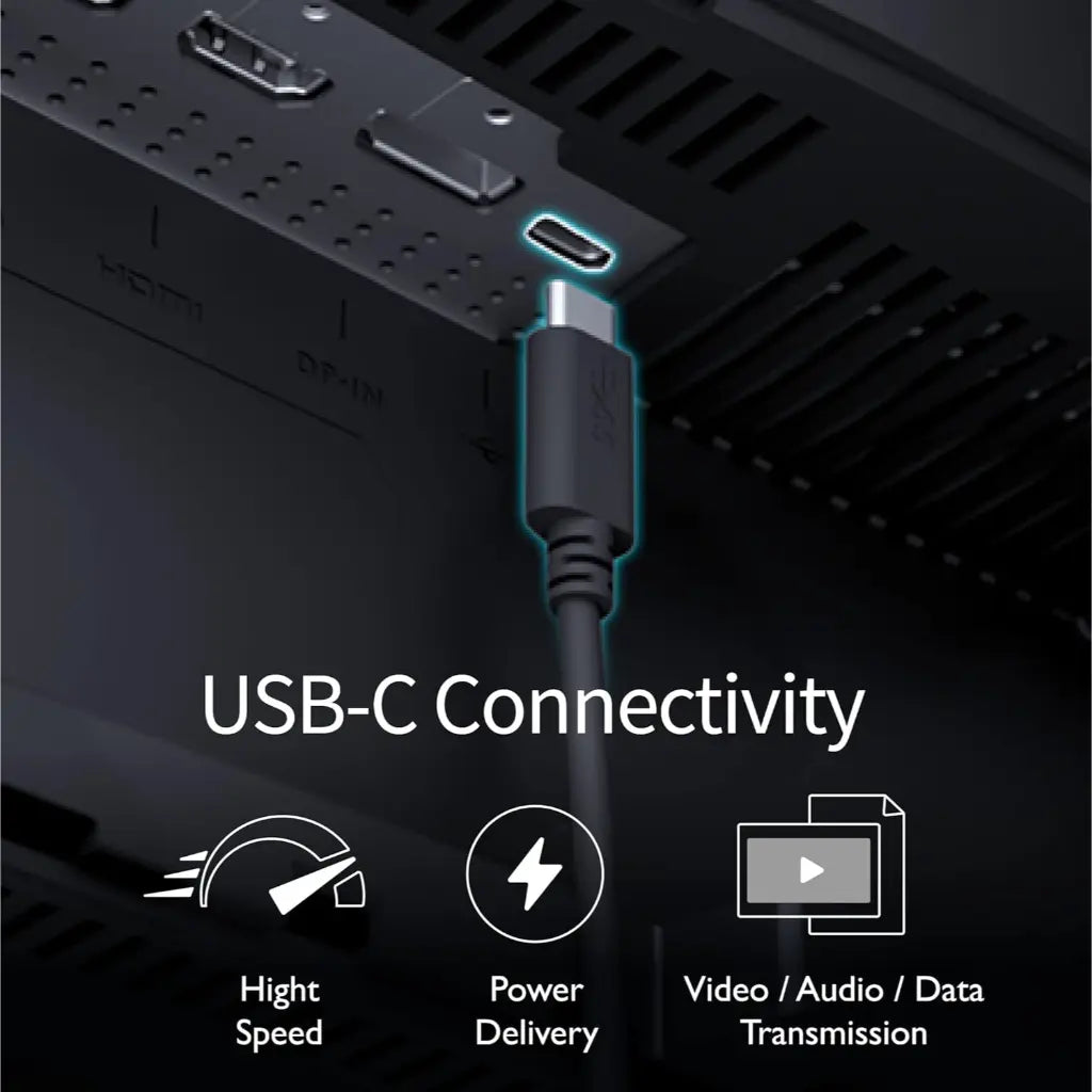 BenQ PD2705U 27" 4K UHD IPS Professional Designer Monitor HDR10 100% sRGB-tpstech.in