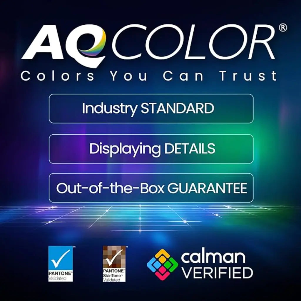 BenQ PD3226G 32" 144Hz 4K UHD Designer Monitor 95% P3 100% sRGB-tpstech.in