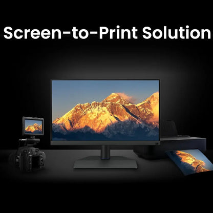 BenQ SW242Q 24″ 60Hz WQXGA IPS HDR Photo/Video Editing Monitor-tpstech.in