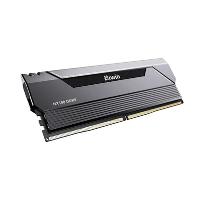 Biwin Black Opal HX100 DDR5 RAM 48GB (24*2GB) 6000MHz CL28 Dual Channel Desktop Memory - Black-tpstech.in