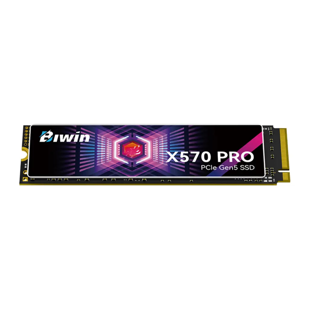 Biwin Black Opal X570 PRO 1TB PCIe Gen5 NVMe Internal SSD-tpstech.in