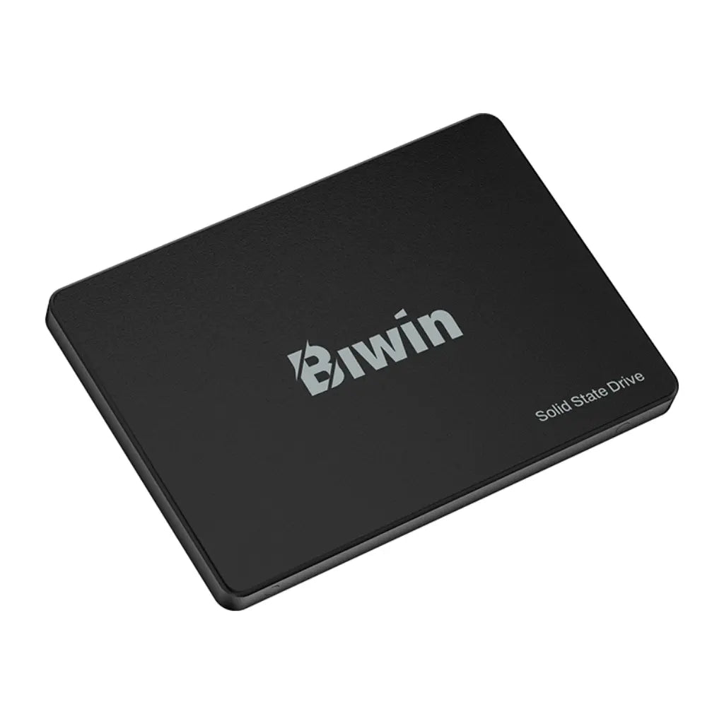 Biwin M100 2.5'' 256GB SATA III Internal Solid State Drive-tpstech.in