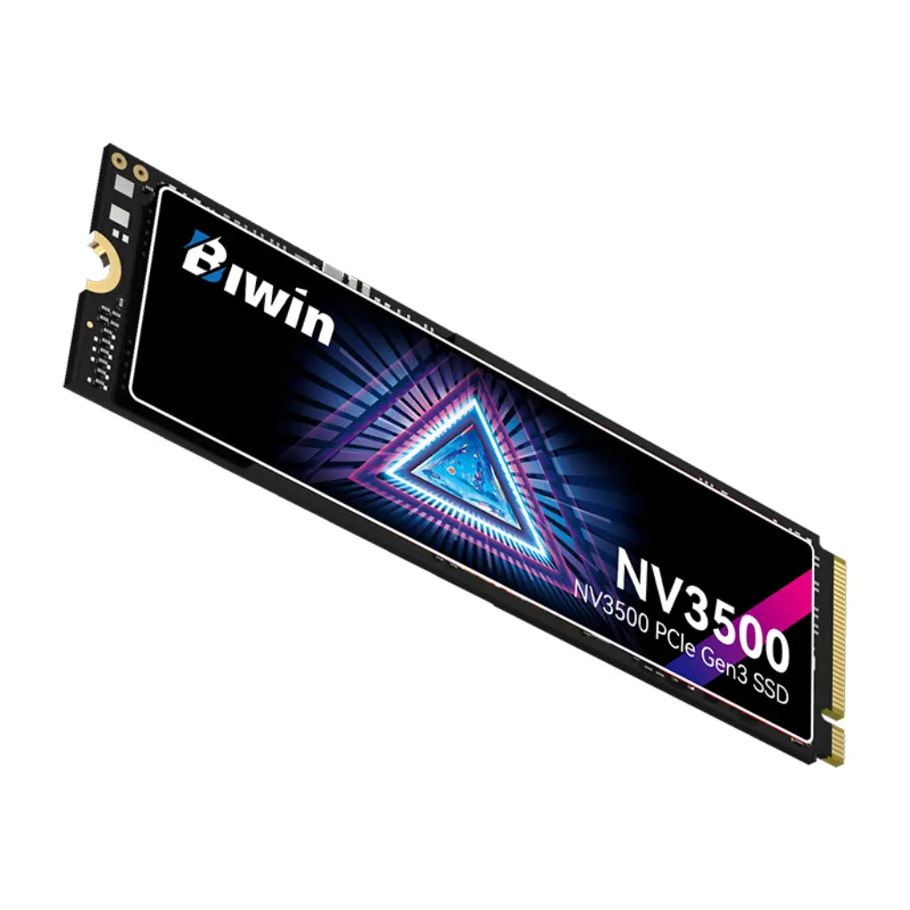 Biwin NV3500 PCIe 3.0 M.2 2280 NVMe Internal SSD-tpstech.in