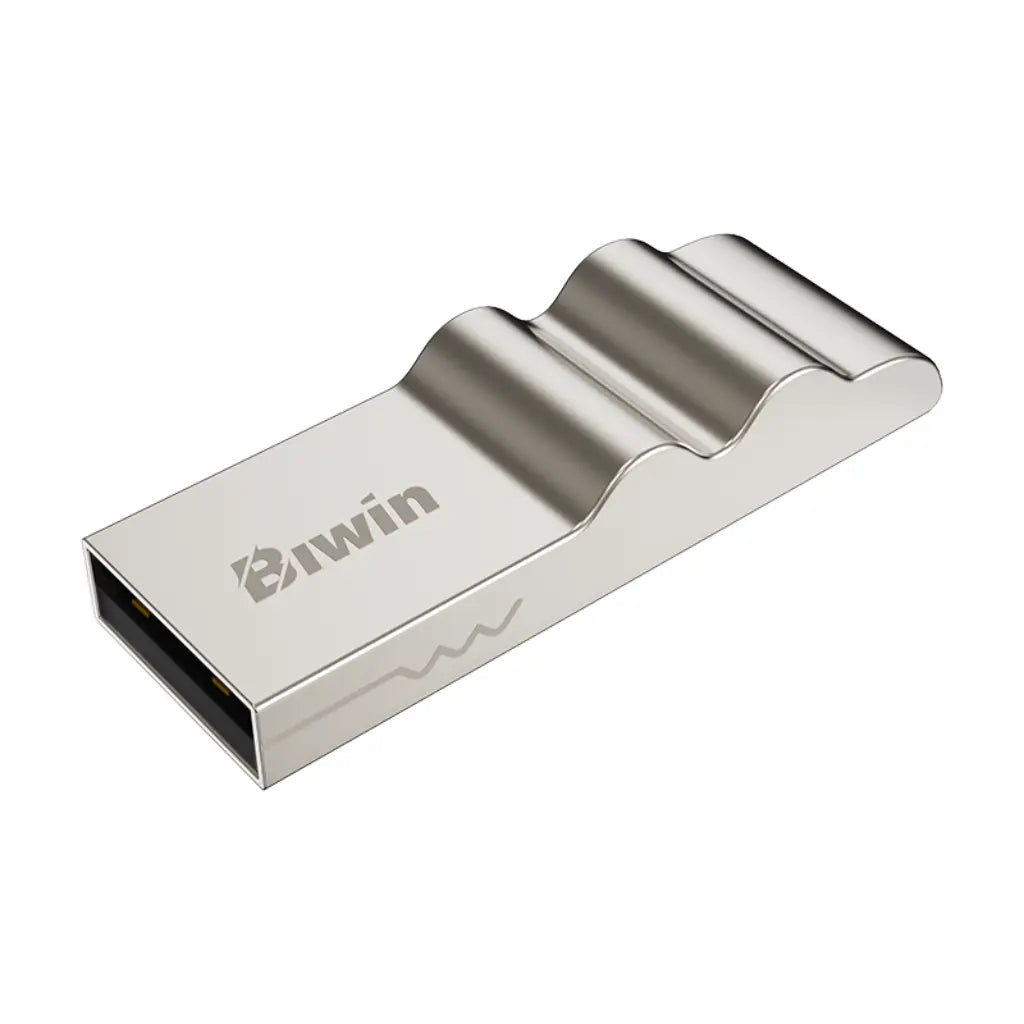 Biwin UD30 32GB USB 2.0 Flash Drive Zinc Alloy Body IPX8 Waterproof & Shockproof-tpstech.in