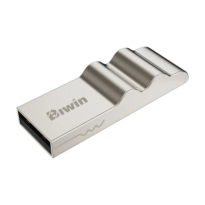 Biwin UD30 32GB USB 2.0 Flash Drive Zinc Alloy Body IPX8 Waterproof & Shockproof-tpstech.in