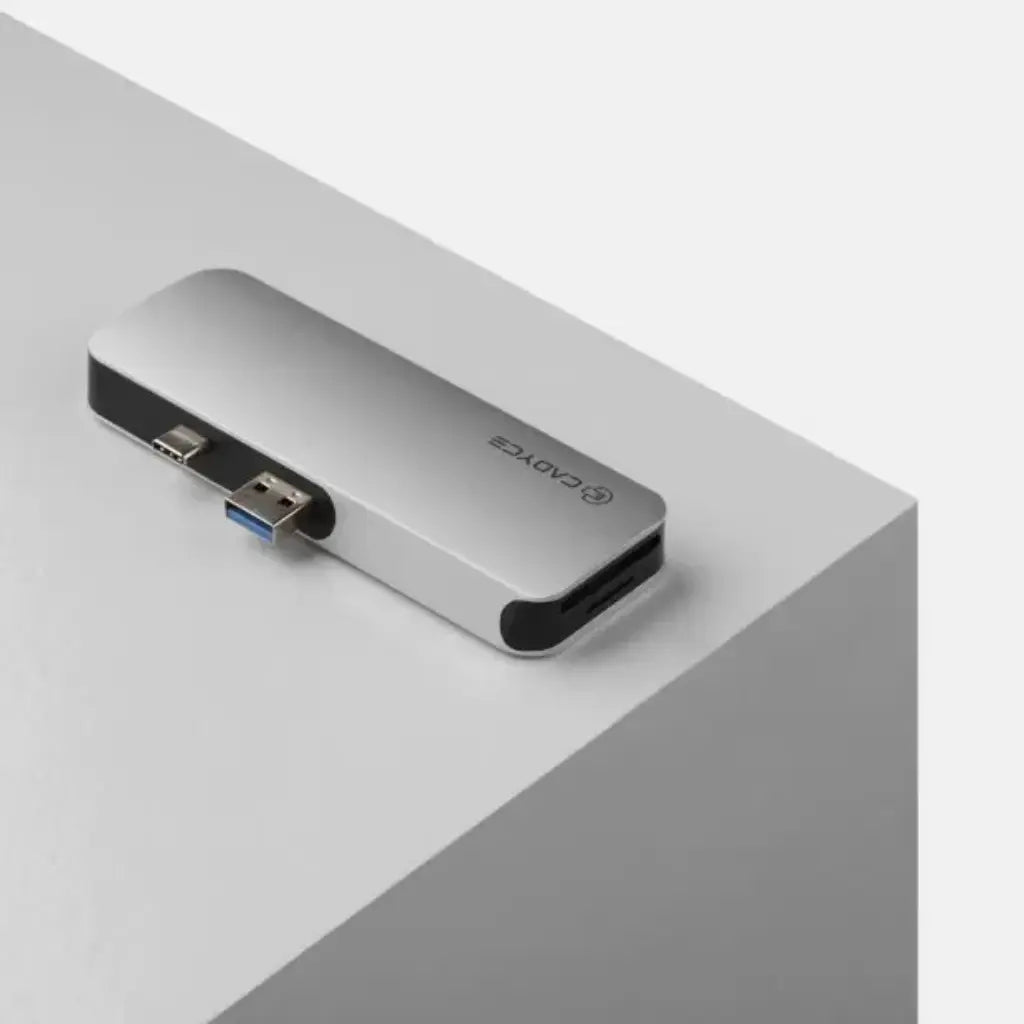 CADYCE CA-UCMSD USB-C Multi-Function Dock for Surface Pro 4K HDMI 45W PD-tpstech.in