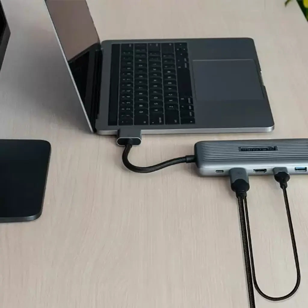 Cadyce CA-2MHDP HDMI to DisplayPort Cable with Audio 4K@60Hz 2M-tpstech.in