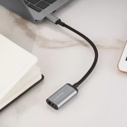 Cadyce CA-C4KHD USB-C to HDMI 4K Adapter with Audio-tpstech.in