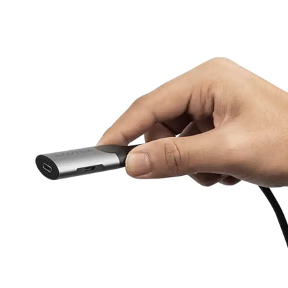 Cadyce CA-CX12 USB Type-C 3.0 Gen 1 Male to Female Extension Cable 12M-tpstech.in