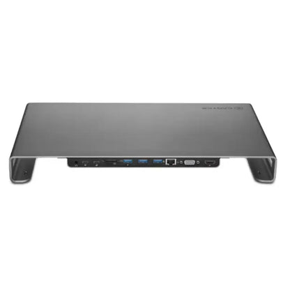 Cadyce CA-DDS USB-C Desktop Docking Station 4K HDMI VGA SD/MicroSD & Audio Port-tpstech.in
