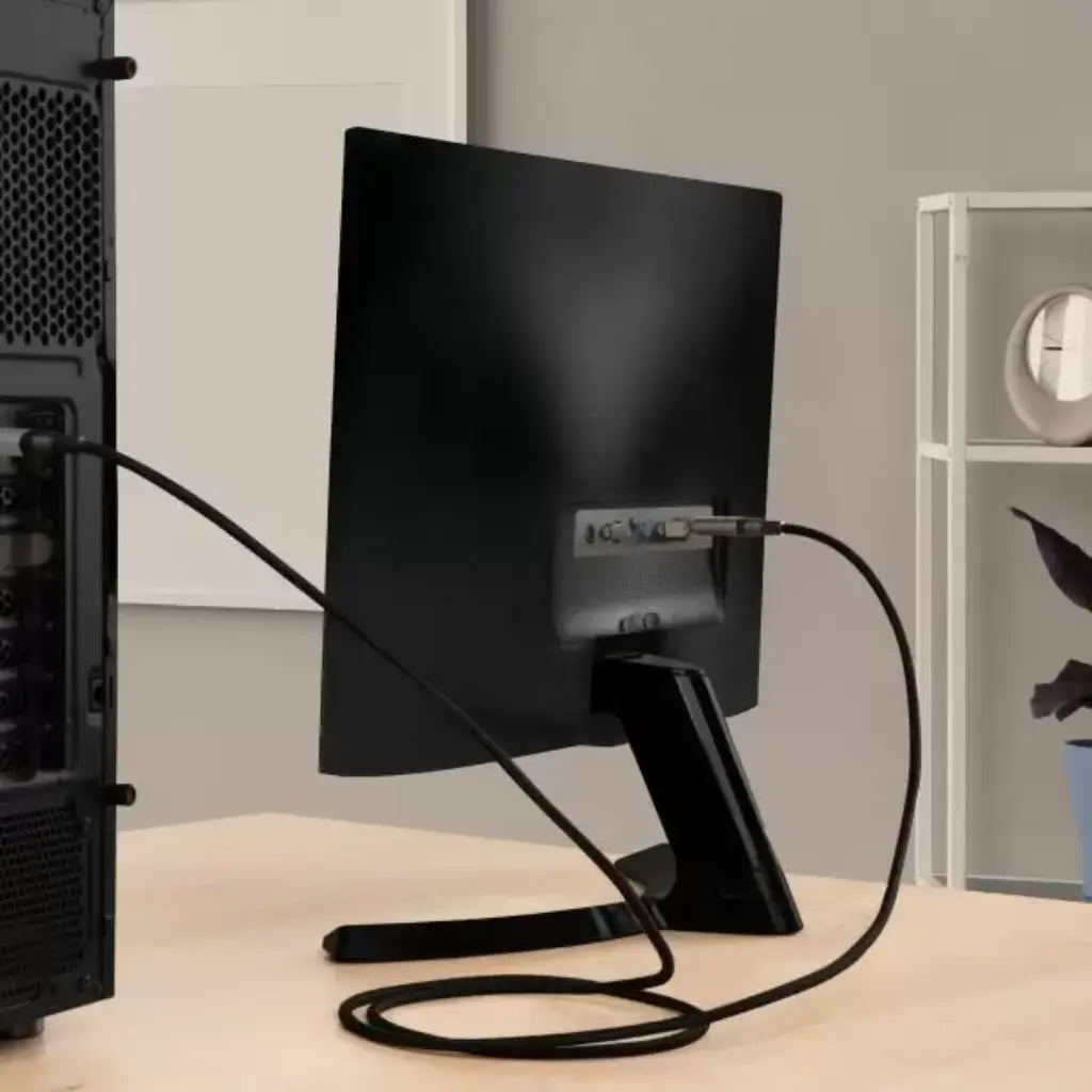 Cadyce CA-DPCAB PLUS 1.8 Meter DisplayPort to DisplayPort Cable-tpstech.in