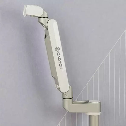 Cadyce CA-MRM101 Single Monitor Arm with Mechanical Spring Up to 32"-tpstech.in