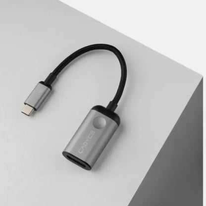 Cadyce CA-UCDP USB-C to DisplayPort Adapter-tpstech.in