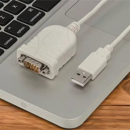 Cadyce CA-US9 USB 2.0 to RS-232 Serial Converter (3M)-tpstech.in