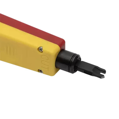 Cadyce CA-XPDT Punch Down Tool for 110/88 Terminal Blocks with Hook & Extractor-tpstech.in